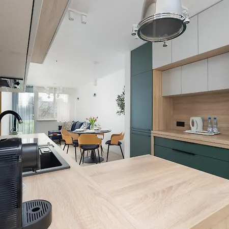 Apartamento Downtown Chic By Bookinghost