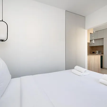 아파트 Downtown Chic By Bookinghost *