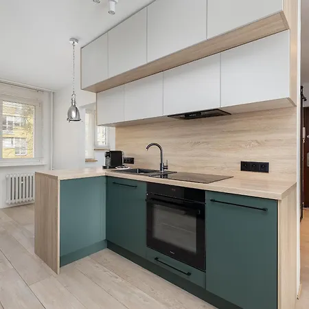 Apartamento Downtown Chic By Bookinghost