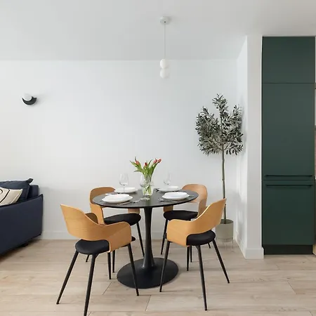 Apartamento Downtown Chic By Bookinghost