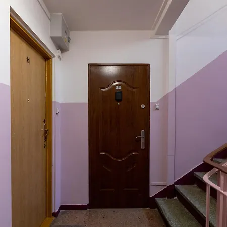Downtown Chic By Bookinghost Apartment Szczecin