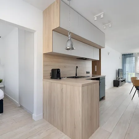 아파트 Downtown Chic By Bookinghost 슈체친