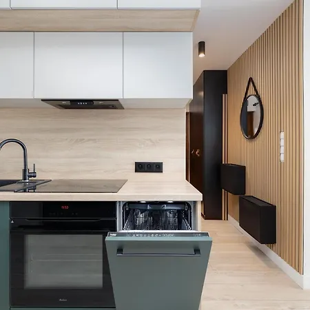 Apartment Downtown Chic By Bookinghost Szczecin