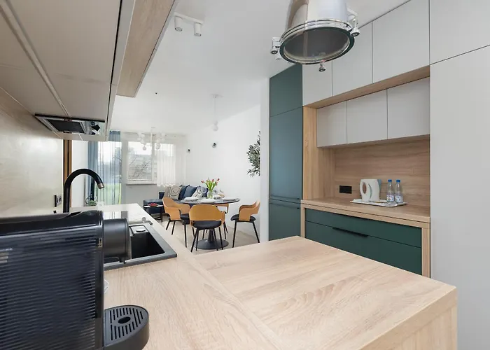 Apartament Downtown Chic By Bookinghost