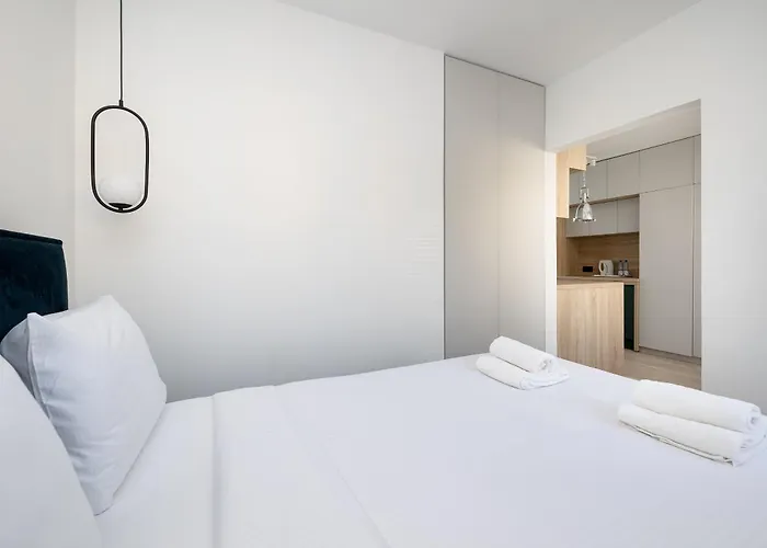 アパート Downtown Chic By Bookinghost *