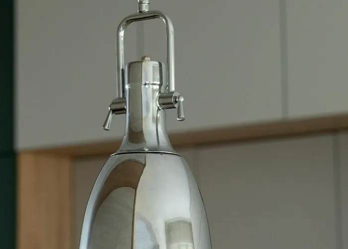 アパート Downtown Chic By Bookinghost *