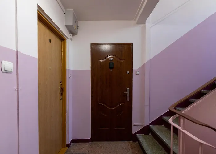 Downtown Chic By Bookinghost Apartament Szczecin