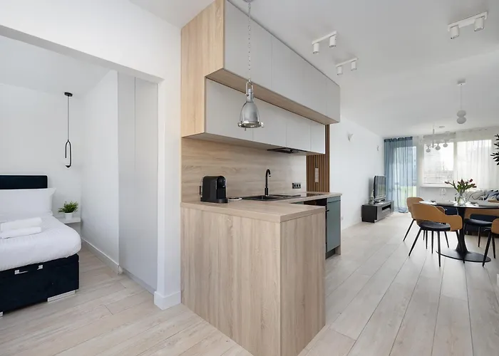 Apartament Downtown Chic By Bookinghost Szczecin